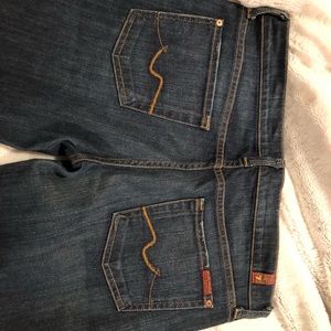 7 for all mankind jeans